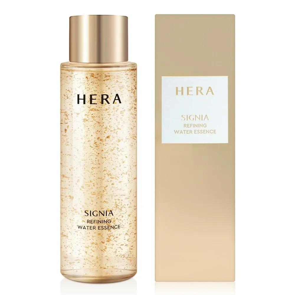 Hera Signia Refining Water Essence 180ml Women s Skin Anti-aging Moisturizing Hydration
