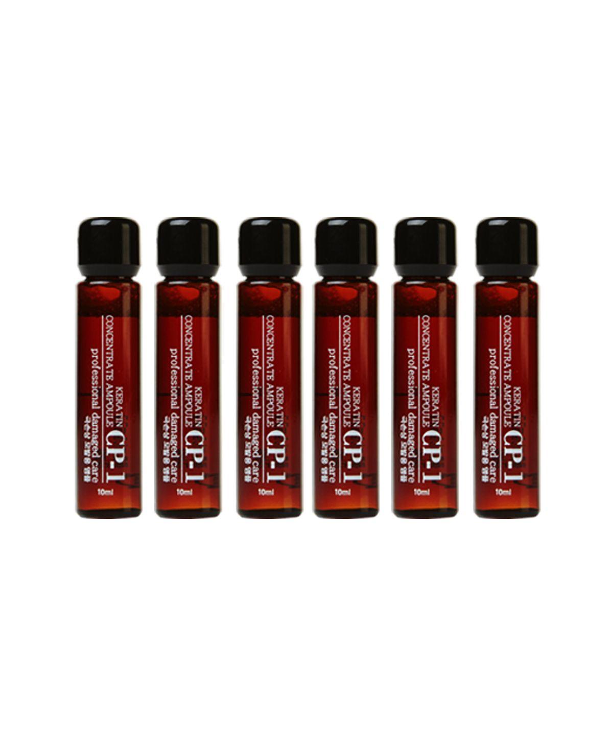 Keratin Ampoule 10ml x 6ea