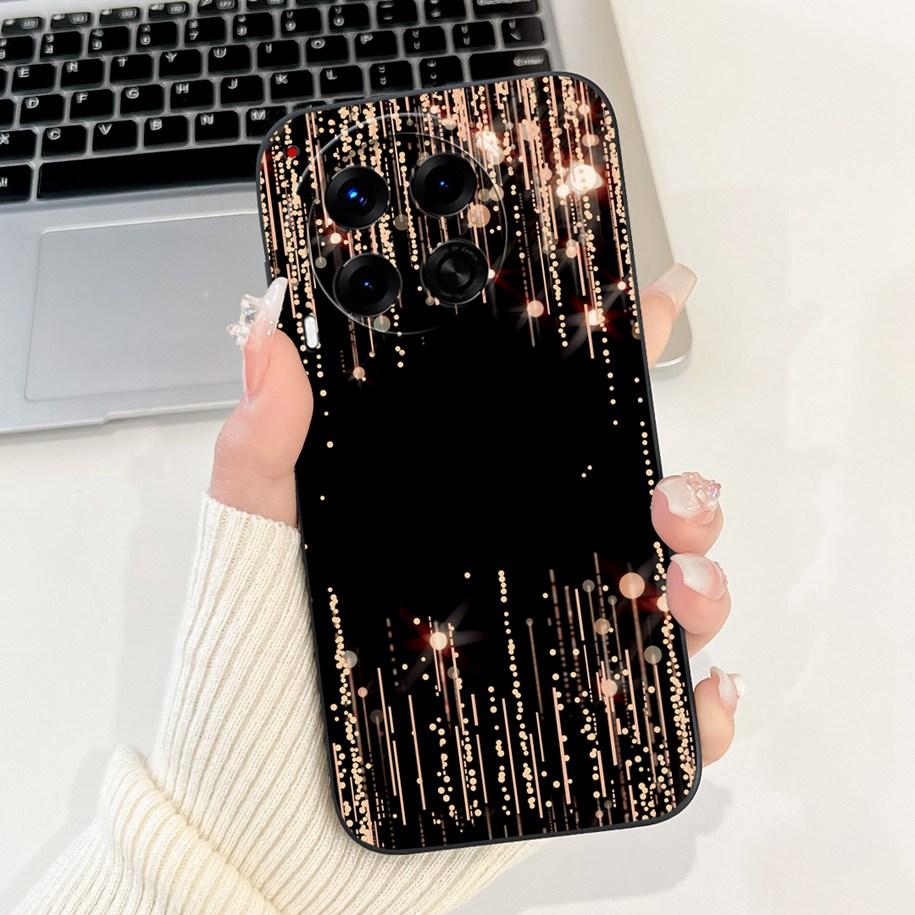 For Tecno Camon 30 5G Case Fashion Marble Funda Shockproof Silicone Soft Cover For Tecno Camon 30 Premier Camon30 CL6 CL9 Bumper