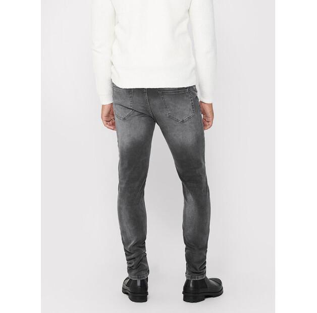 Jeans Only & Sons Loom 22017103 Gray Slim Fit