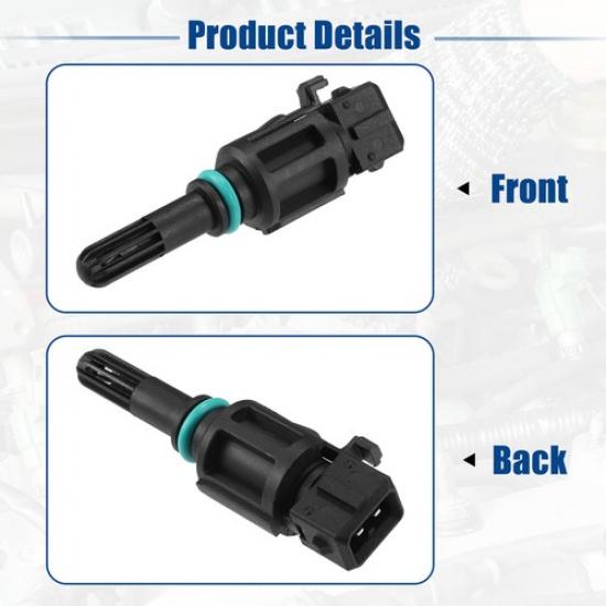 Water Temperature Sensor SINGLE  for BMW X3 2004-2005