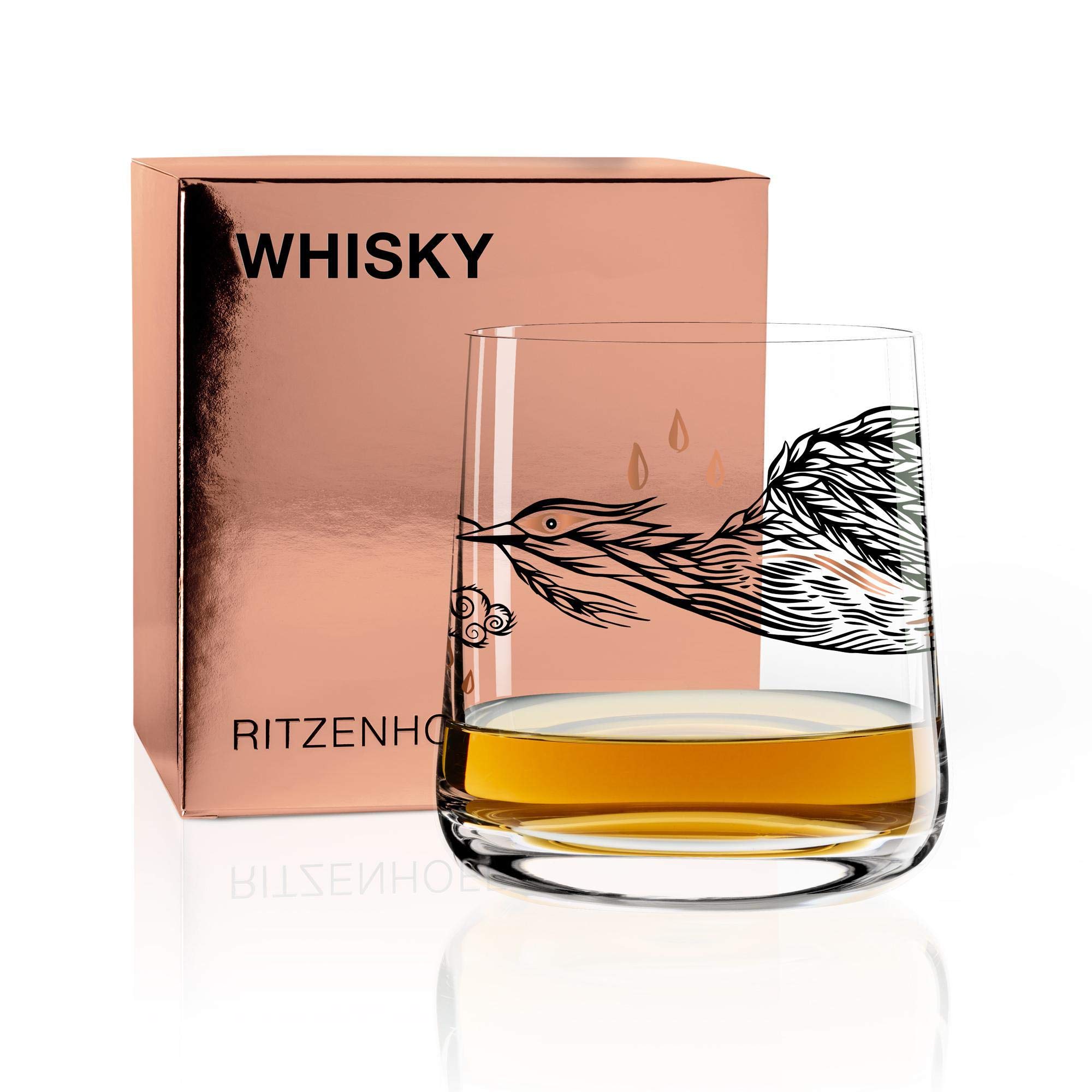 

RITZENHOFF Whiskey Glass 3540003 3540003 [NEXT2017]