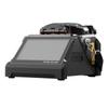 VEVOR Fiber Fusion Splicer 6 Motors, Core & Clad Alignment Fibers Optic Splicer with 6s Fast Splicing and 13s Heating, 5" LCD Screen