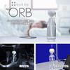 Topland ORB PET Bottle USB with Off Humidifier, Desktop, Type, Compact, Energy-Saving, Timer, Blueberry, SH-OR30BB