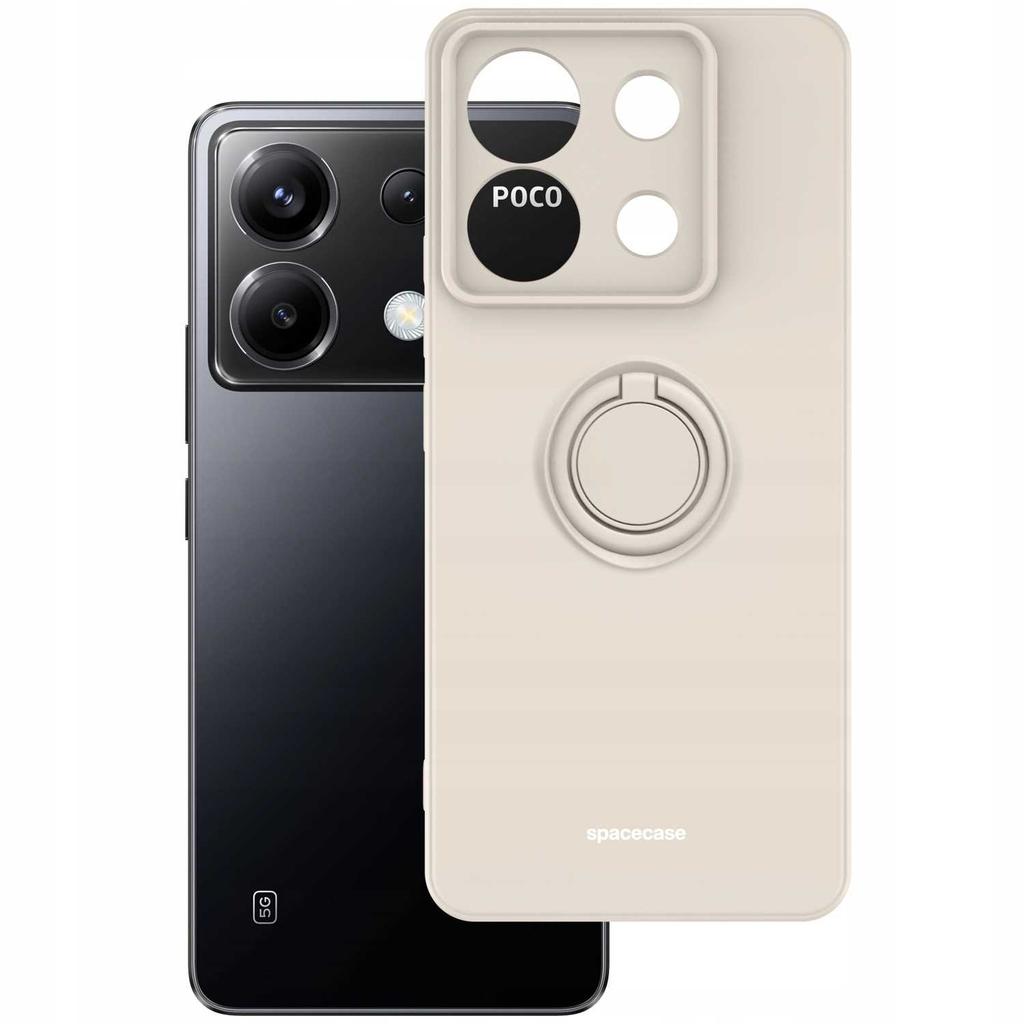 Sc Silicone Ring Poco X6 / Rm Note 13 Pro 5G Bone