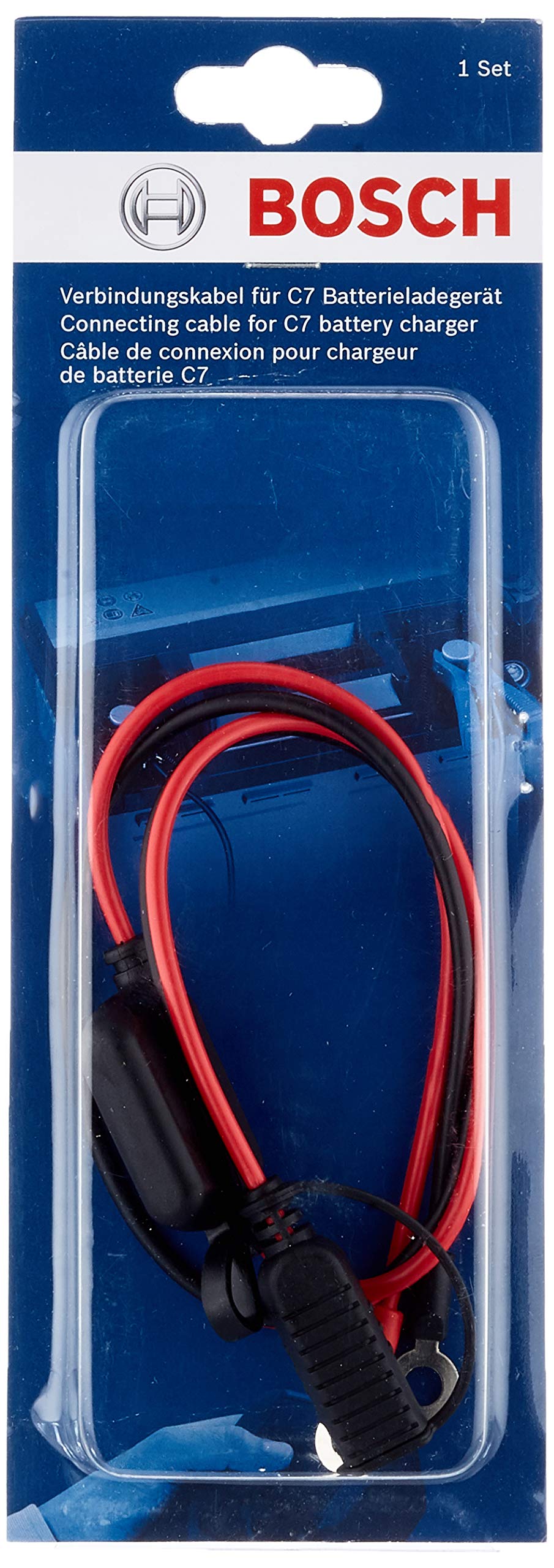 

Зарядный кабель BOSCH BAT-CABLE