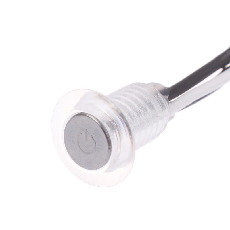 Touch Switch Room Bedside Table Lamp Dimming Touch Head Floor Lamp Light Touch Switch Connector