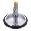 1 Stück 43 mm Badewannenstöpsel Ersatz Universal Badezimmer Bad Pop-Up Abfallsammler Küchenspüle Wasserfilter Wannenabfluss Sieb