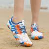 Quick Dry Beach Swimming Water Shoes Barefoot Men's Women's Upstream Sneakers Beach Color Surfing Lightweight Sandals Big Size