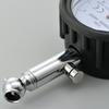Daytona 41779 Motorcycle Small Air Gauge with Release Valve