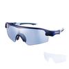 Sports Sunglasses STRIX Includes 1 Spare Polarized ULTRA STX Made In Golf Lenses Available In Clear Mirror X Polarized ULTRA Ice Blue and ULTRA Light
