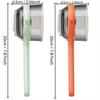 1Pc Multi-Function Fruit Vegetable Peeler with Peel Organizer - Serrated Blades, Easy To Use,Suitable for Kitchen Dormitory Use