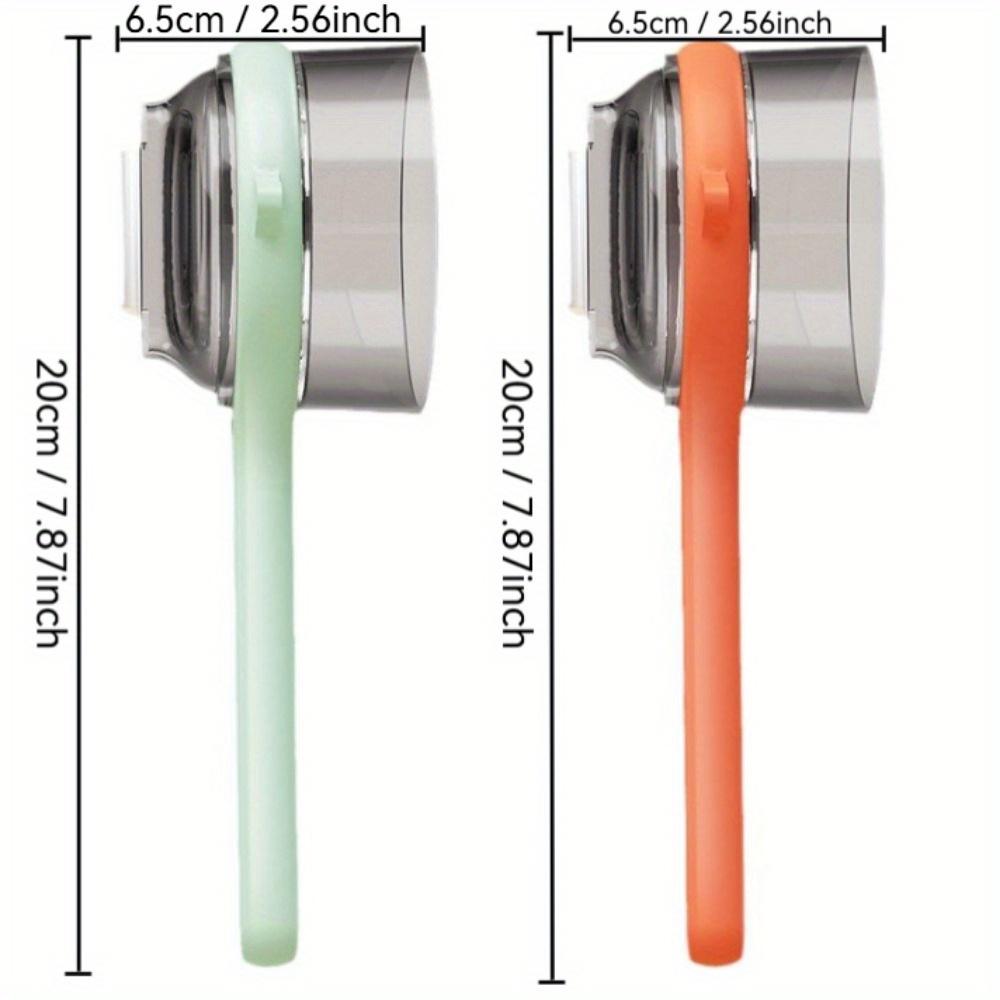 1Pc Multi-Function Fruit Vegetable Peeler with Peel Organizer - Serrated Blades, Easy To Use,Suitable for Kitchen Dormitory Use