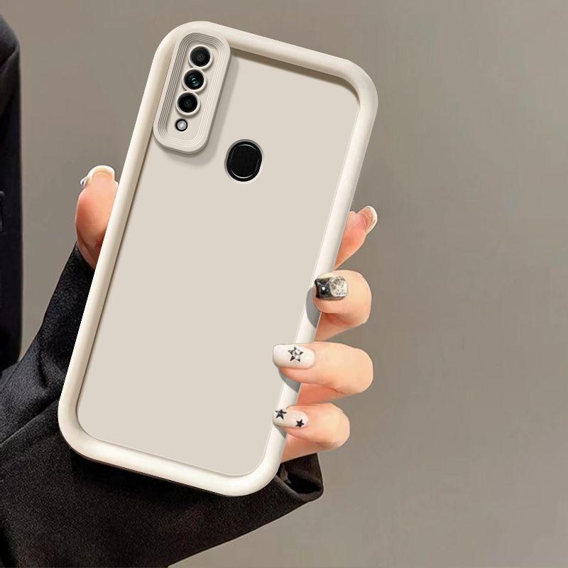 For OPPO A31 2020 Case OPPO A31 2020 Phone Case OPPO A8 PDBM00 Anti fall protection Luxury Candy Matte Soft Cover