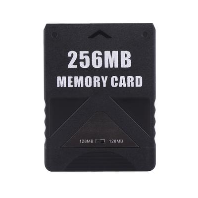 Карта пам'яті High Speed ​​для Sony PlayStation 2 PS2 Games Accessories 256M