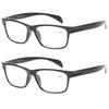 Turezing Reading Glasses For Men Women Spring Hinge Comfortable Lightweight HD Prescription Glasses