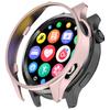 PC Hollow Case For Xiaomi Watch S4 Protector Samrt Watch Strap Cover Bumper For Xiaomi Watch S4 Protective Shell Cases