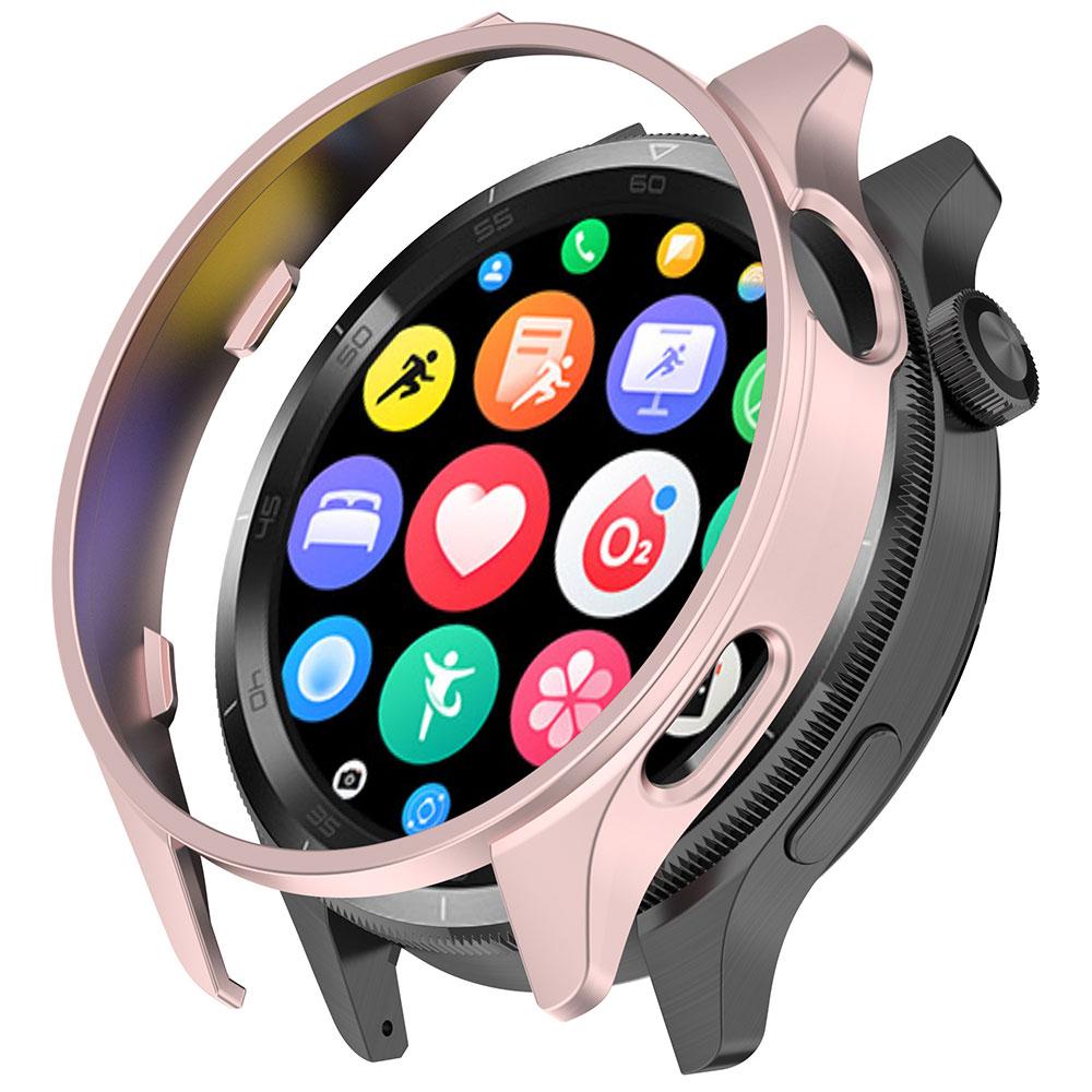 PC Hollow Case For Xiaomi Watch S4 Protector Samrt Watch Strap Cover Bumper For Xiaomi Watch S4 Protective Shell Cases