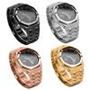 GA2100 Mod Kit Steel Case Strap For Casio G-SHOCK GA-2100 GA-2110 GA-B2100 Modified Metal Watch Bezel Watchband Set Accessories