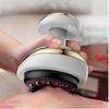 Massagegerät Für Körper-Massagegerät Cellulite-Massagegerät Rücken-Pressotherapie Anti-Cellulite-Massagegerät Fußmassagegerät Schlankheits-Massagegerät-D