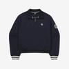 Fila HalF Zip Sweatshirt F Box Cotton Blend