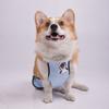 Corgi Dog Belly Pocket Waterproof Medium and Large Dog Bib Small Fragrant Wind Belly Pet Clothes