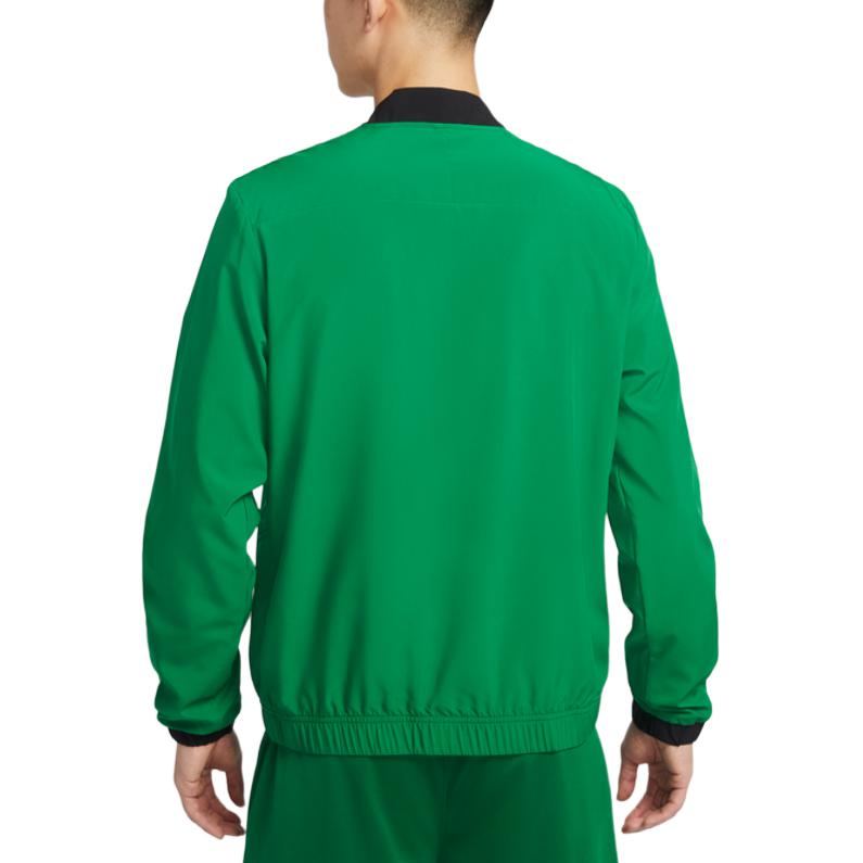 New Nike Dri FitAcademy SS25 Jacket Men's Pine Green IB8903-302