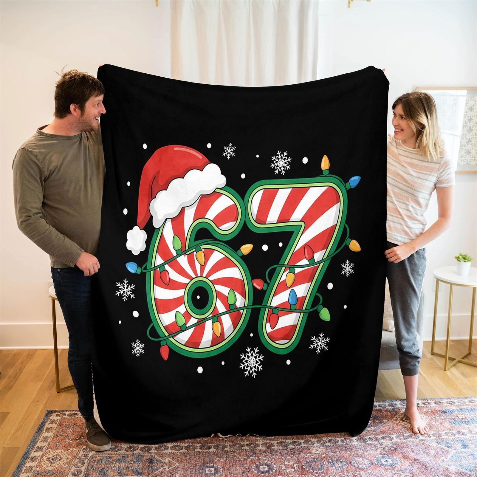 

Фланелевые пледы 150x200см, Персонализированные пледы на рождественскую тематику, Пледы с цифровой печатью One Size