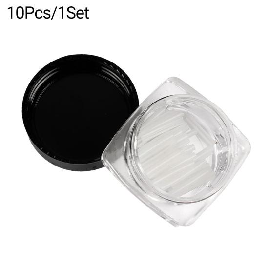 Yousheng 10/20/30/50 Stück Nagelpolster Einfach zu verwenden Multifunktional Leicht Eingewachsener Nagel Füllpolster für Zuhause