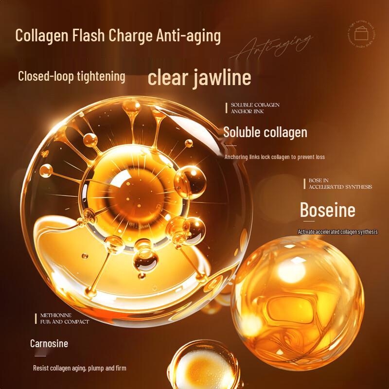 Peach's Secret Caviar Anti-Aging Face Cream