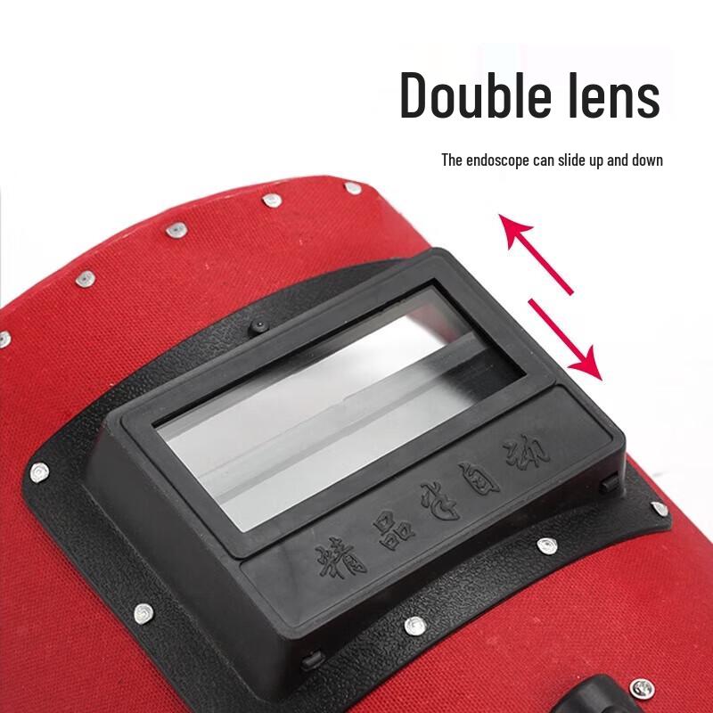 Xingyu Handheld Welding Face Shield