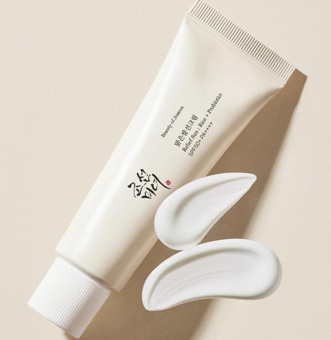 Beauty of Joseon Relief Sun : Rice + Probiotics SPF50+ PA++++ – 50ml