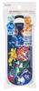 Skater Lunch Box Trio Kids Antibacterial Made In Pokemon Size TACC2AG69626 Kids' Set Chopsticks, Spoon, Fork, Cutlery, Treatment, Easy-Open