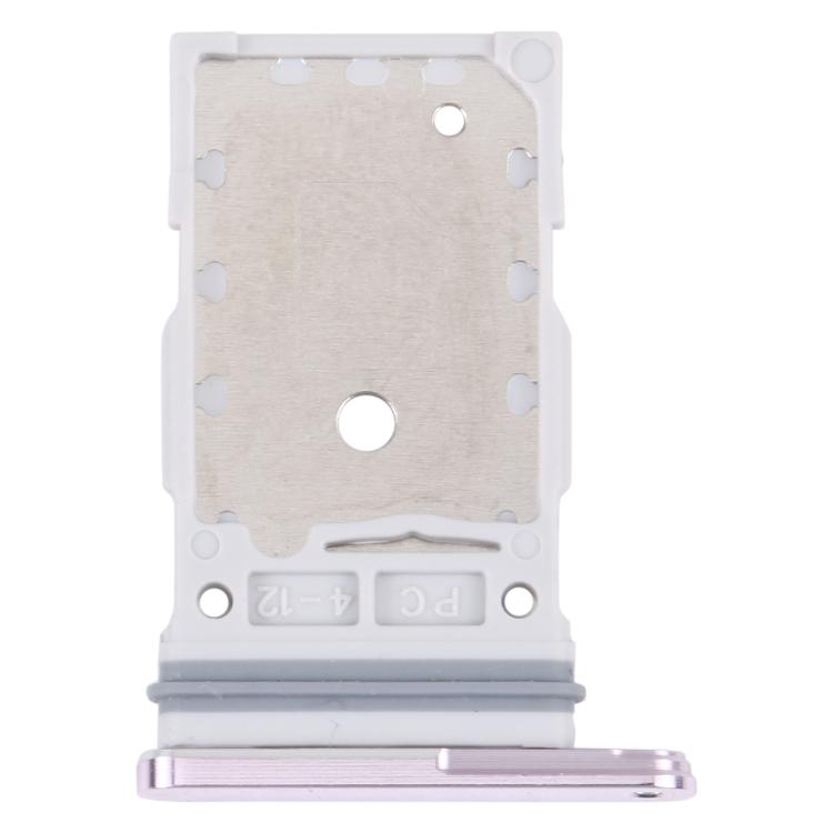 Per Samsung Galaxy S23 Ultra SM-S918B Vasso Porta Scheda SIM Originale + Vasso Porta Scheda SIM