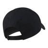 Nike Logo Embroidered Cotton Polyester Baseball Cap Unisex caps Black CU9887010