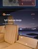 2024 Trumpchi ES9 Genuine Leather Trunk Mat - Complete Interior Modification Accessory