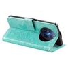 Flip Case for Realme 12 Pro 5G / 12 Pro+ 5G, Mandala, Green