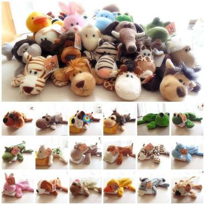Süße Plüsch Waldtier Federmäppchen Kreative Kawaii Löwe Affe Elefant Schreibwaren Aufbewahrungstasche für Kinder Tolles Geschenk Federmäppchen