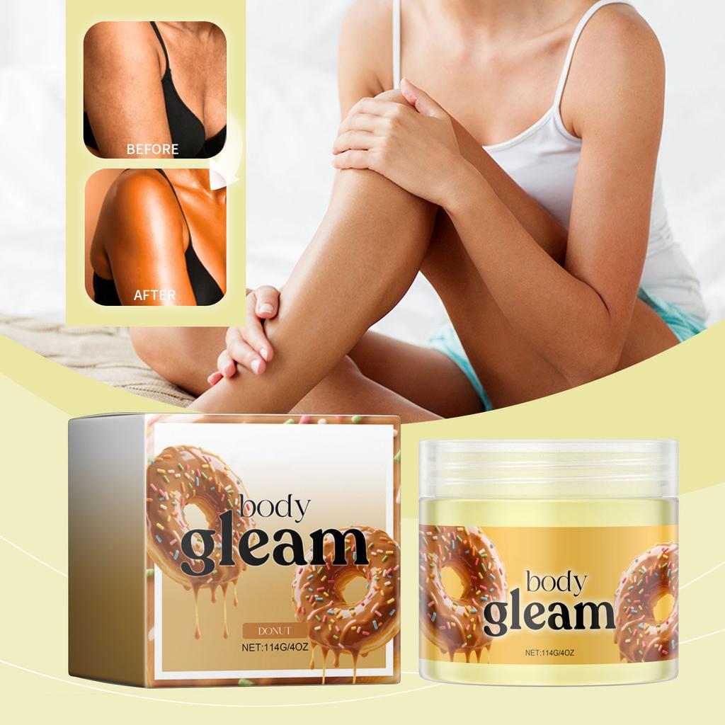Body Butter Moisturizing Cream Tightens The Skin, Hydrates And Moisturizes, Reduces Wrinkles, Deeply Nourishes And Is A Gentle Care Cream.