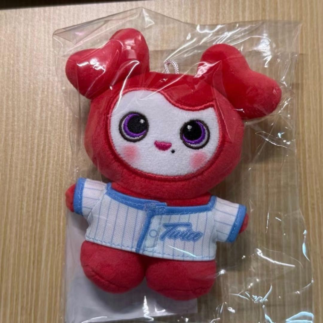 

[USED] TWICE 9th POPUPSTORE Lovely Plush Toy - Chaeyoung