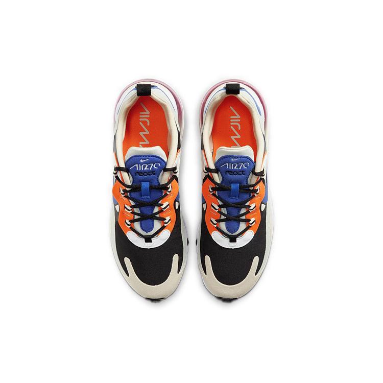 New Nike Air Max 270 React Fossil Pistachio Frost Women's CI3899-200