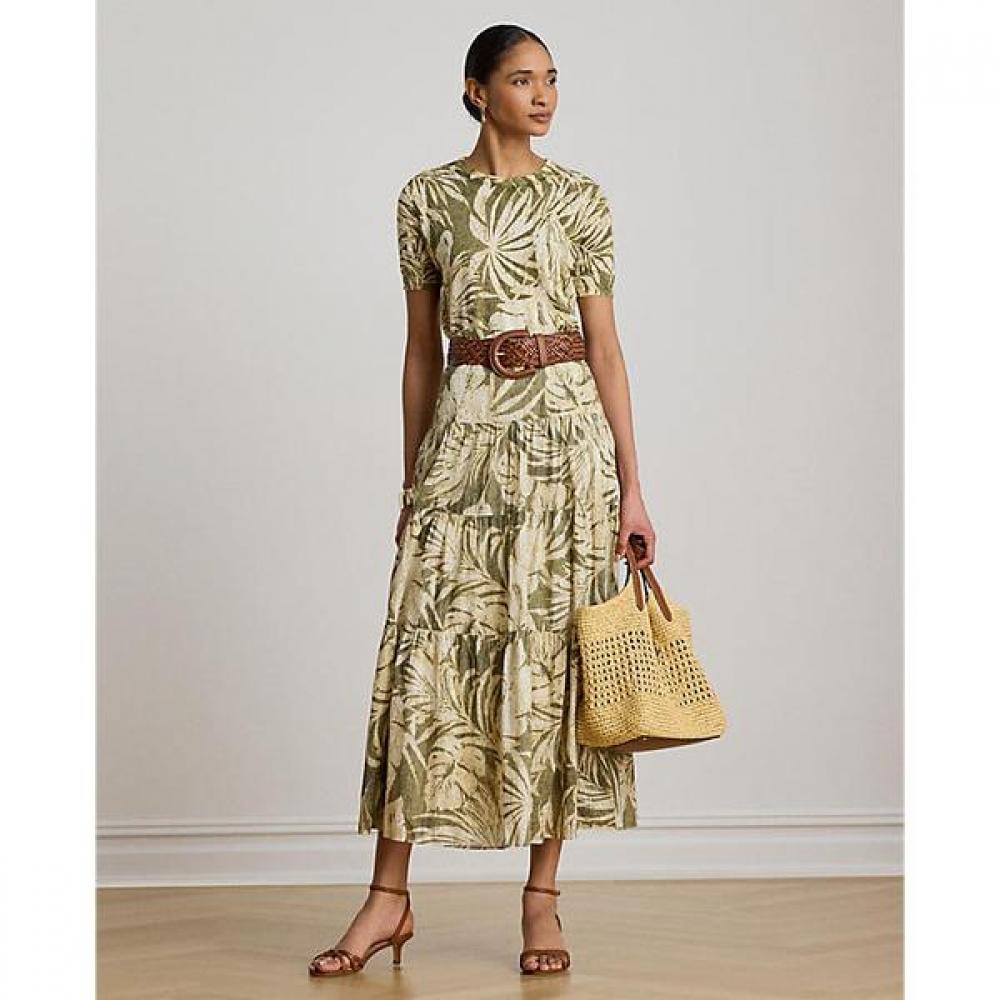 Lauren Ralph Lauren Boil Tiered Skirt  Wmlrskts6h20318310 0