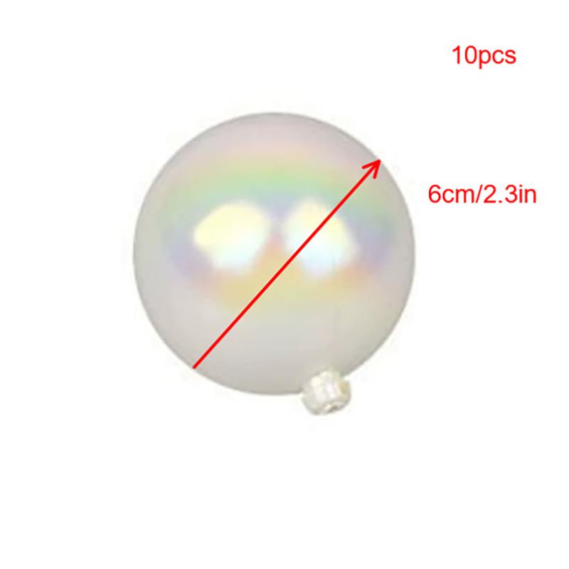 Spherical Cake Decoration Mini Balloon Cake Decoration Sticker Foam Ball Cake Decoration Ball Cake Decoration