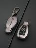 PEL5 TPU Car Key Case Cover Shell Fob For Mercedes Benz A B C E Class GLS GLA GLK GLC CLS CLA AMG W204 W205 W212 W463 W176 Keychain