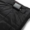 USB Powered Outdoor Sleeps Bag With 3 Heat Setting 4 Heating Pad Adjustable Camping Hiking Essential
