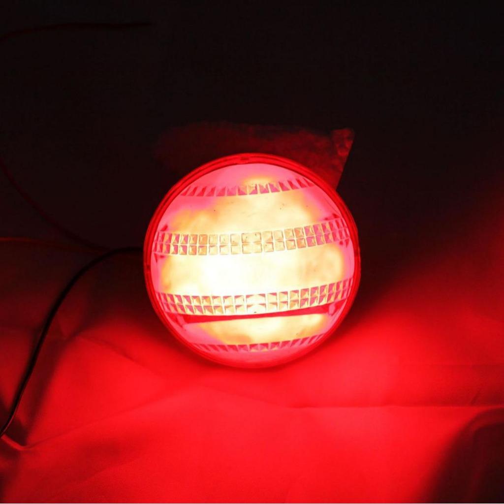 Toyota Corolla Altis 07-10 Veloz Rear Bumper Lights Modification