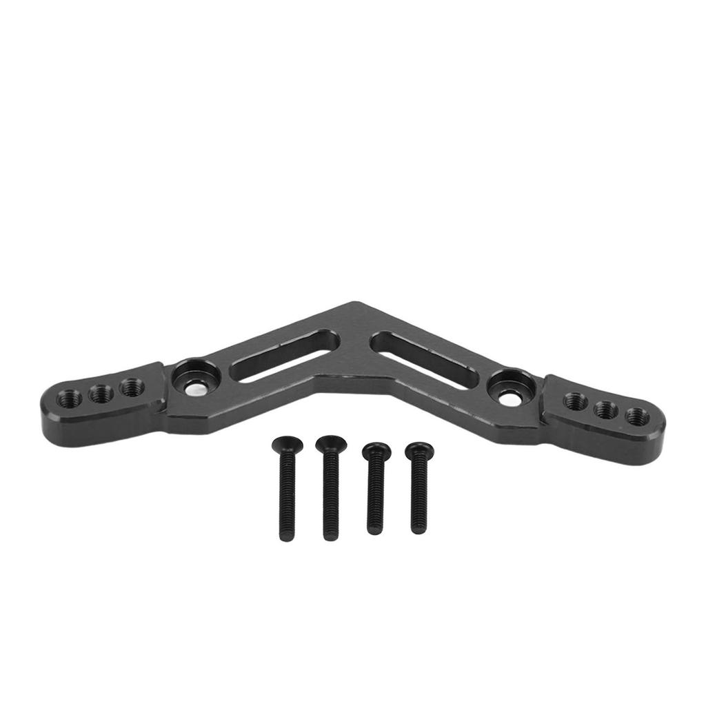 Front Shock Tower Board Aluminum Alloy Front   Plate for     1Celsius10 Remote Control Car