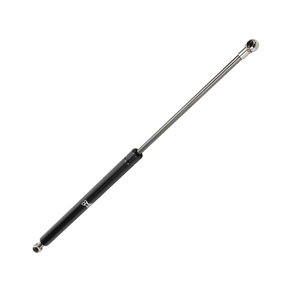 X AUTOHAUX Universal Gas Spring Lift Support Gas Damper with External Card Ball 500mm Extended 290mm Compressed Load 1 Piece Joint, Length, Length,