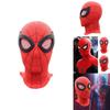 Authentic Spider Man Far From Home Pvc Lenses Mask Full Head Helmet For Cosplay Lovers