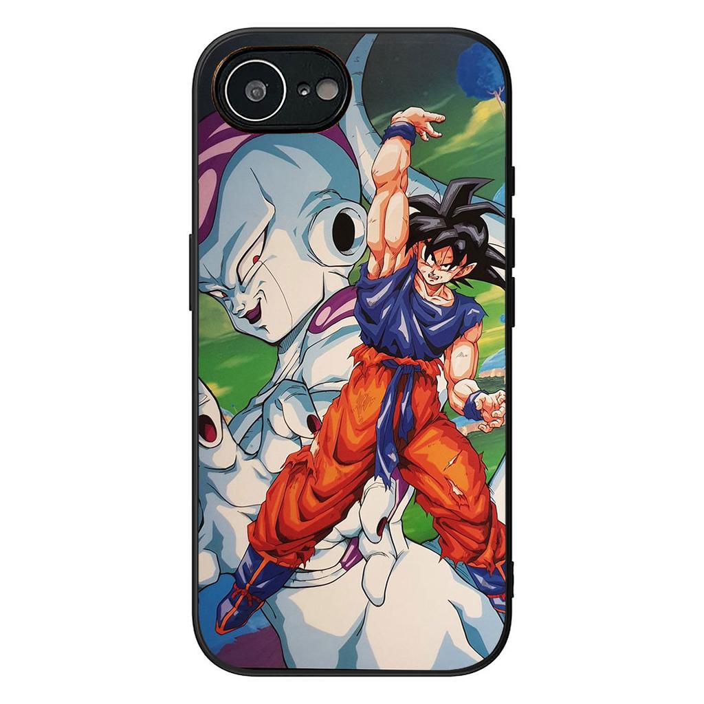 Frieza Dragons Gokus Balls DragonBalls Phone Case for Apple iPhone 12 13 Mini XS 11 Pro Max 7 8 Plus + XR 8+ X SE 2020 SE3 Cover